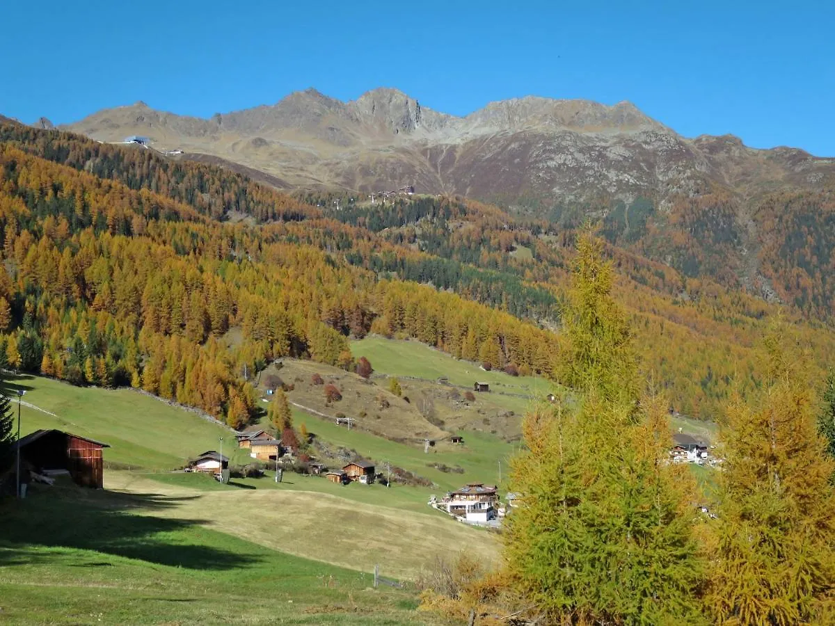 Apartment Rubin - Soe265 By Interhome Sölden Austria