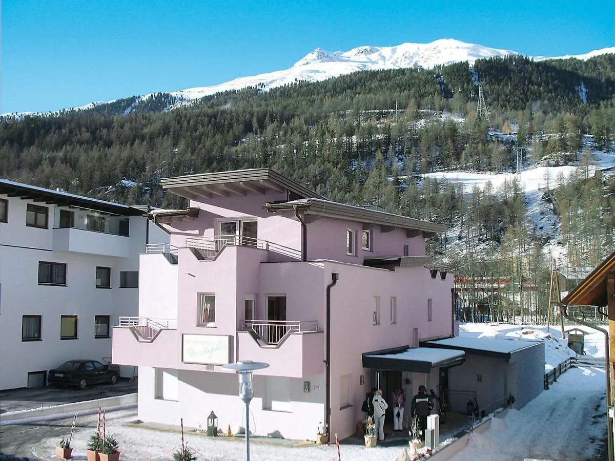Apartment Rubin - Soe265 By Interhome Sölden