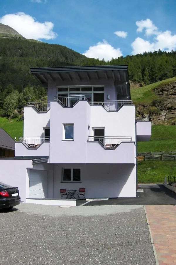 Apartment Rubin - Soe265 By Interhome Sölden