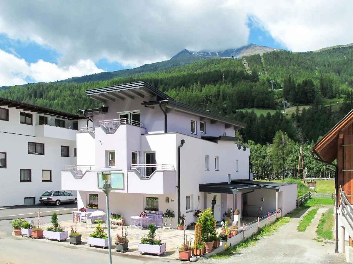 Apartment Rubin - Soe265 By Interhome Sölden