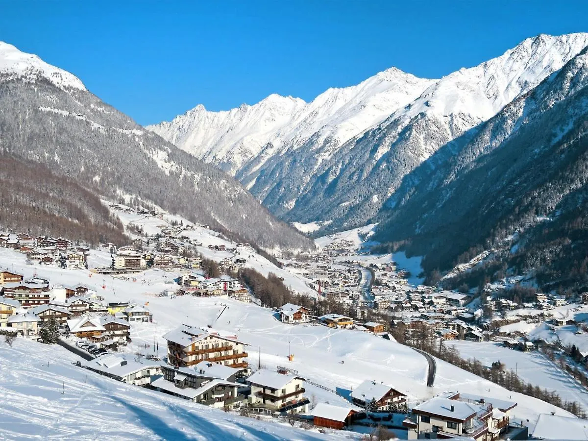 Apartment Rubin - Soe265 By Interhome Sölden 0*,  Austria